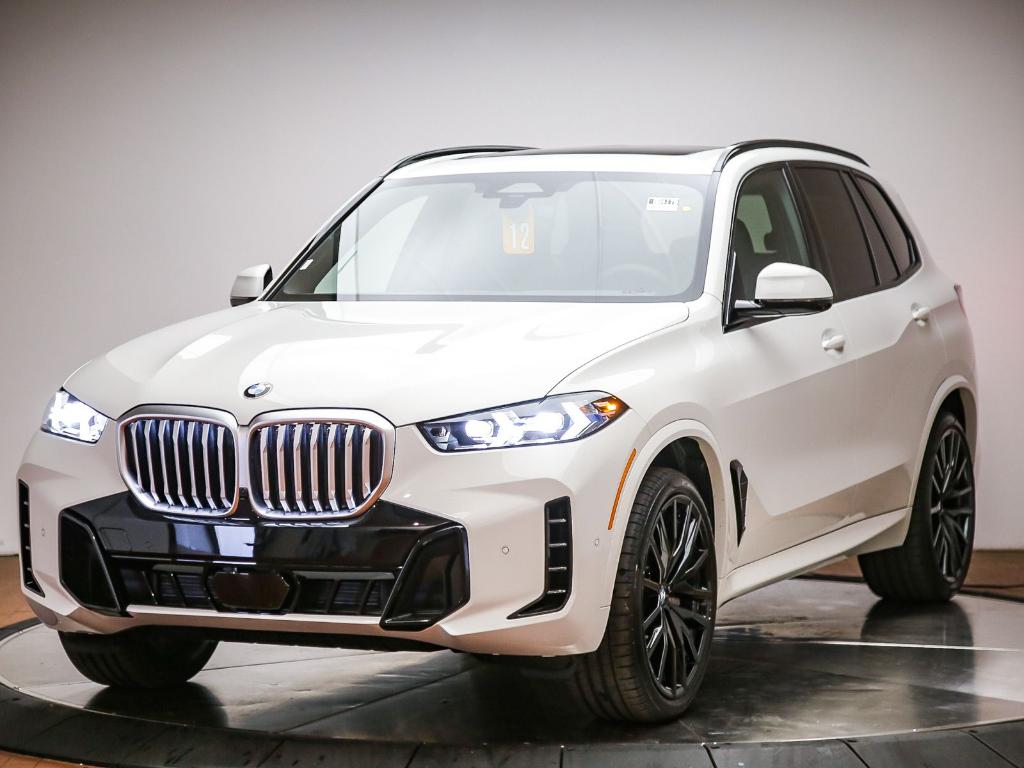 New 2026 BMW X5 sDrive40i