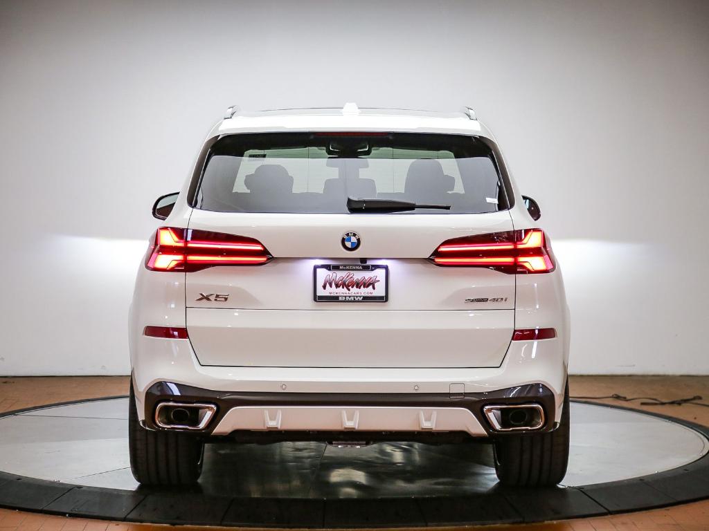 2026 BMW X5 SDRIVE40I — фото 3