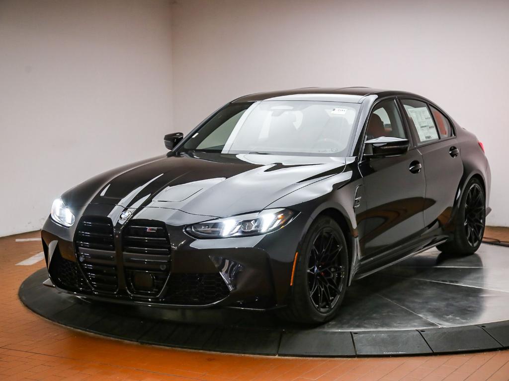 New 2027 BMW M3 Base