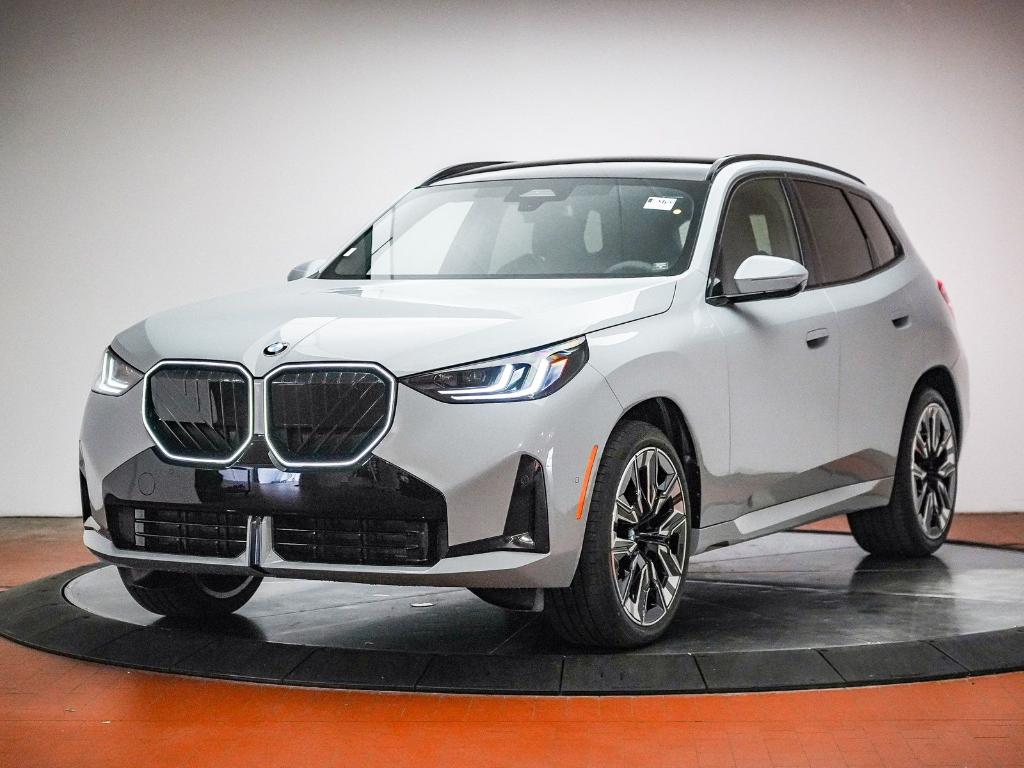 New 2026 BMW X3 30 xDrive