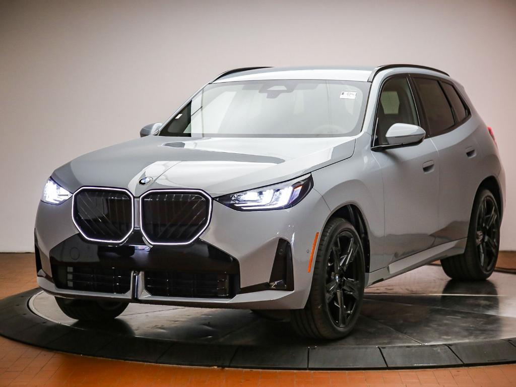 New 2026 BMW X3 30 xDrive