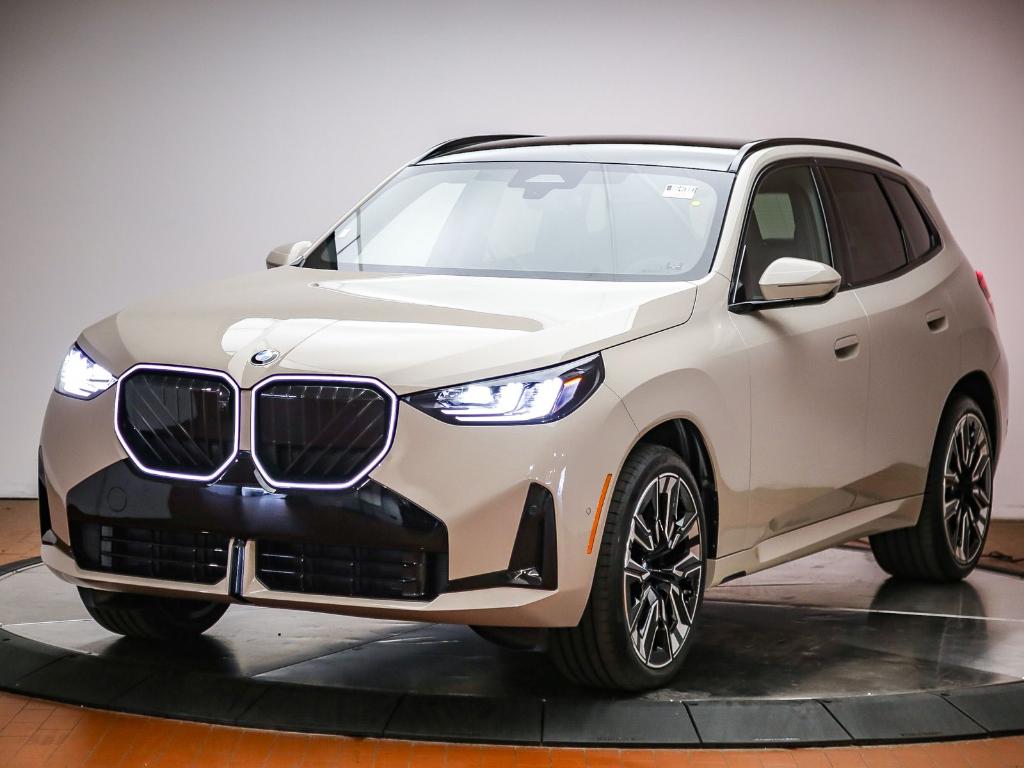 New 2026 BMW X3 30 xDrive