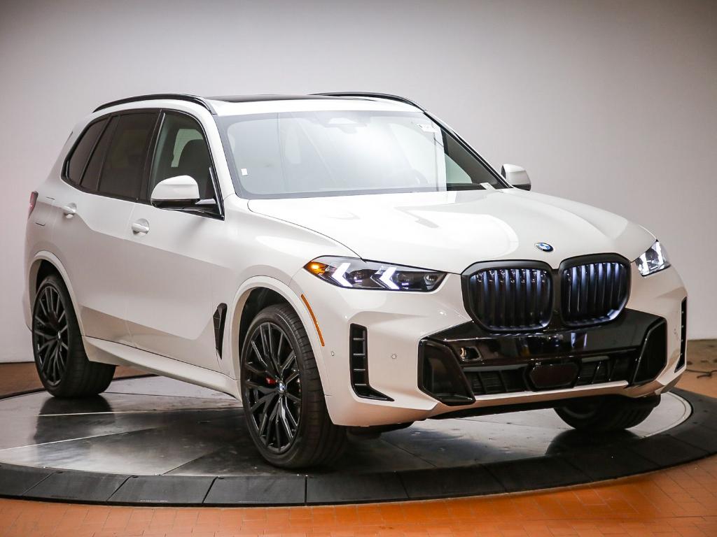 2026 BMW X5 SDRIVE40I 照片 6