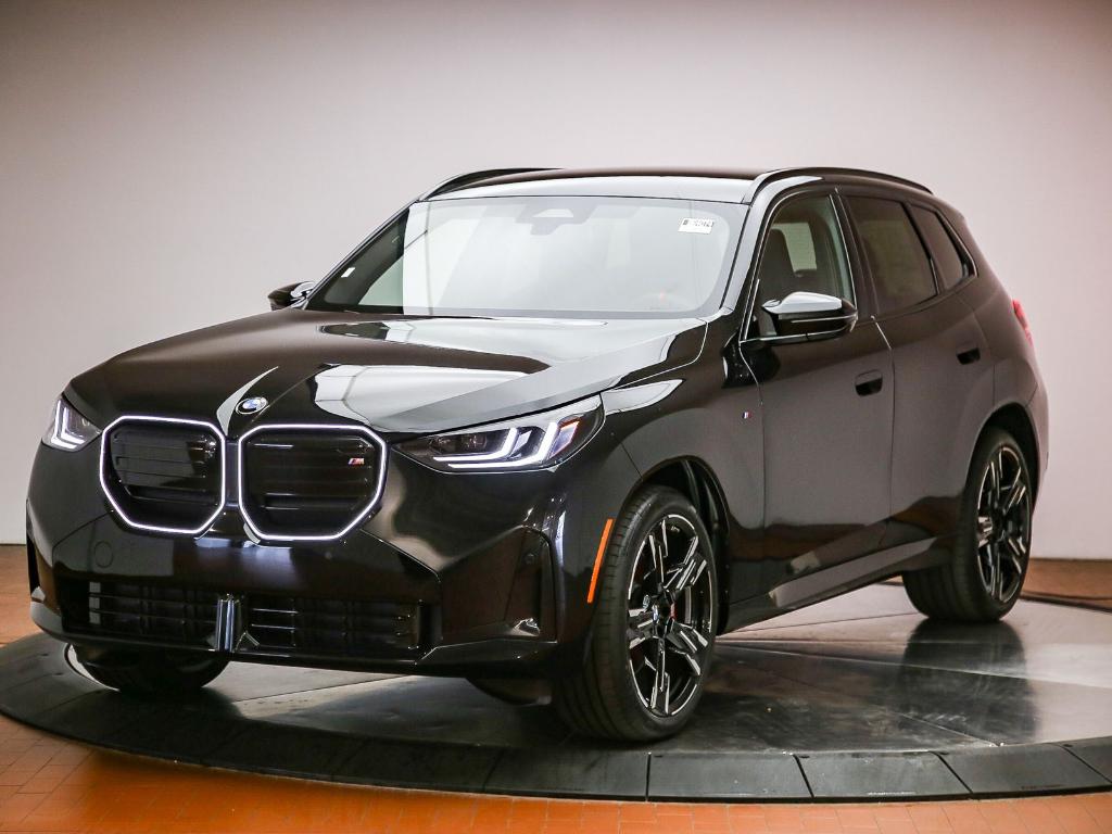New 2026 BMW X3 M50 xDrive
