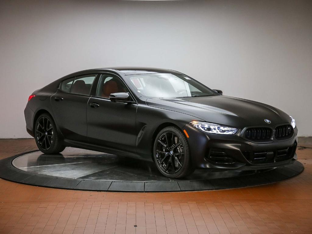 صورة 6 لـ 2026 BMW M850 GRAN COUPE I XDRIVE
