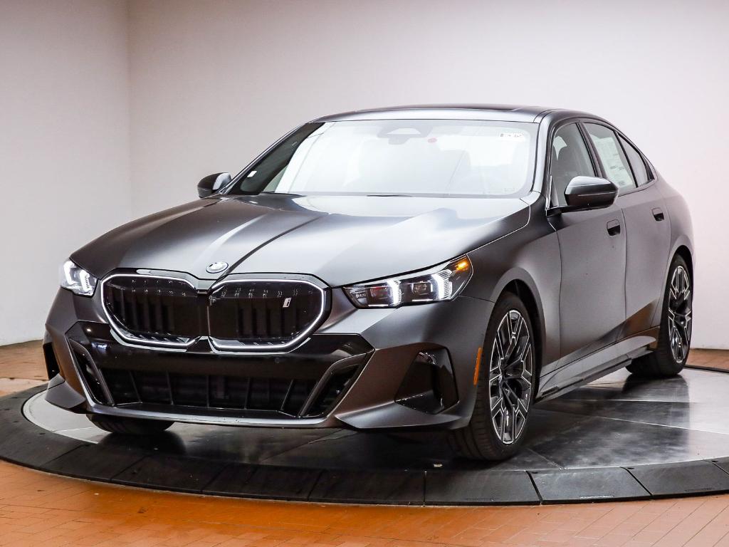 New 2026 BMW i5 eDrive40