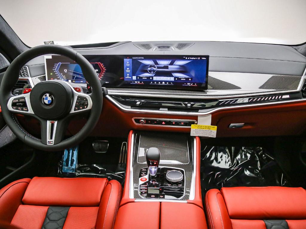 2026 BMW X5 M COMPETITION 缩略图 13