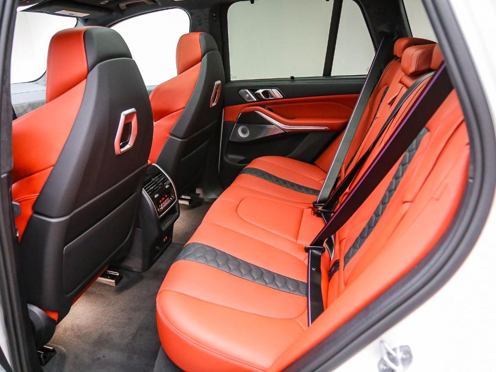 2026 BMW X5 M COMPETITION 缩略图 20
