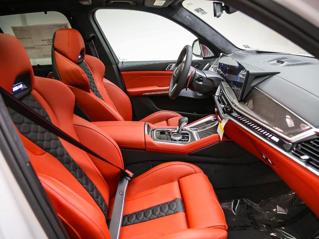 2026 BMW X5 M COMPETITION 缩略图 17