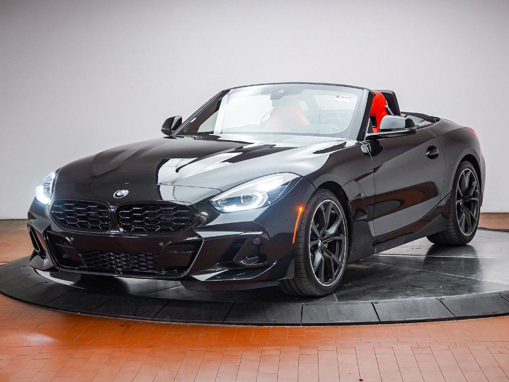 New 2026 BMW Z4 sDrive30i
