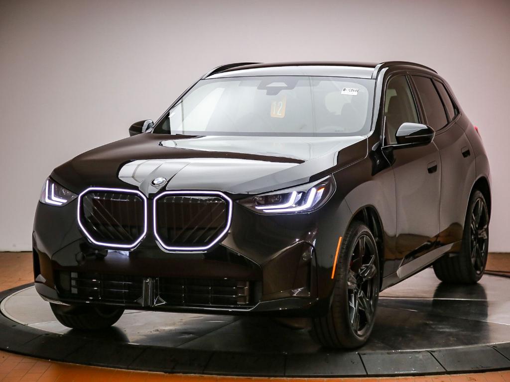 New 2026 BMW X3 30 xDrive