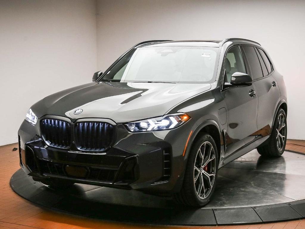 New 2026 BMW X5 PHEV xDrive50e