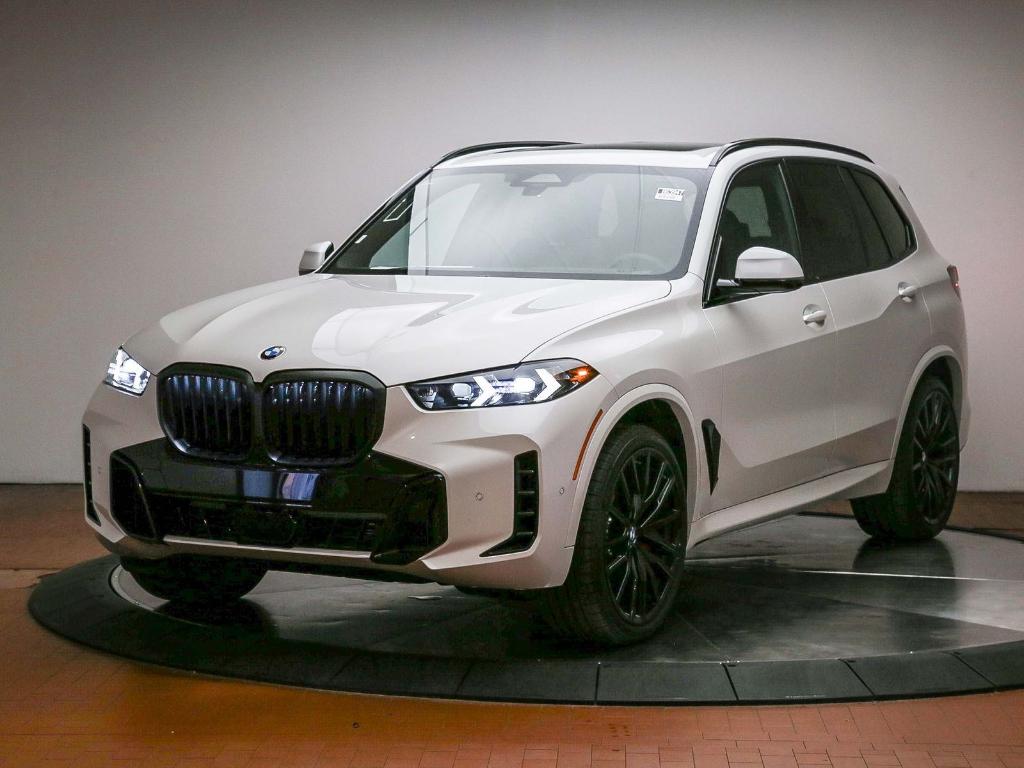 New 2026 BMW X5 sDrive40i