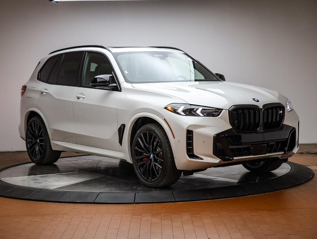 2026 BMW X5 M60I — фото 7
