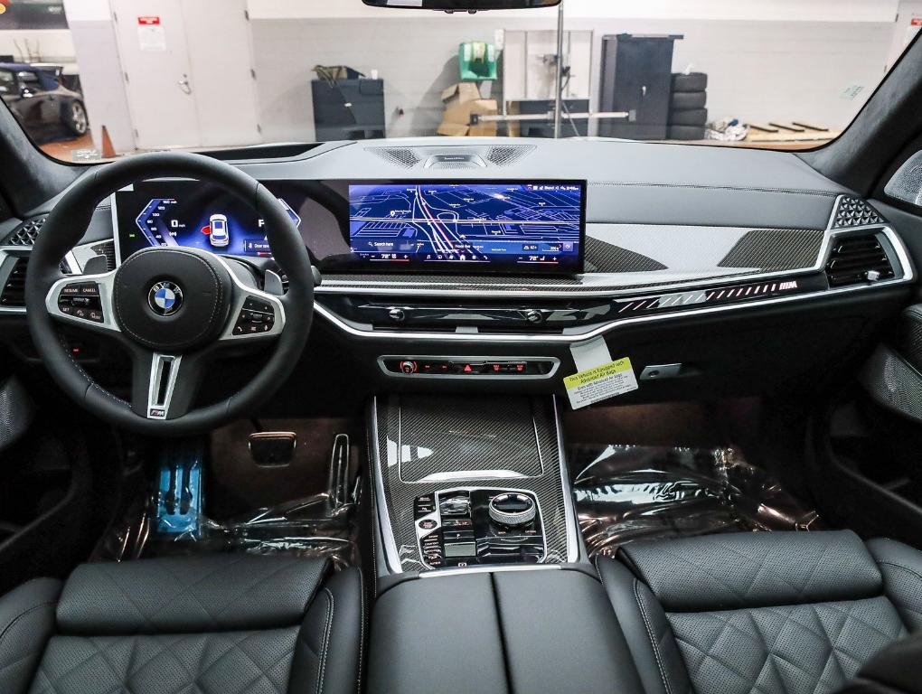 صورة مصغرة 11 لـ 2026 BMW X5 M60I