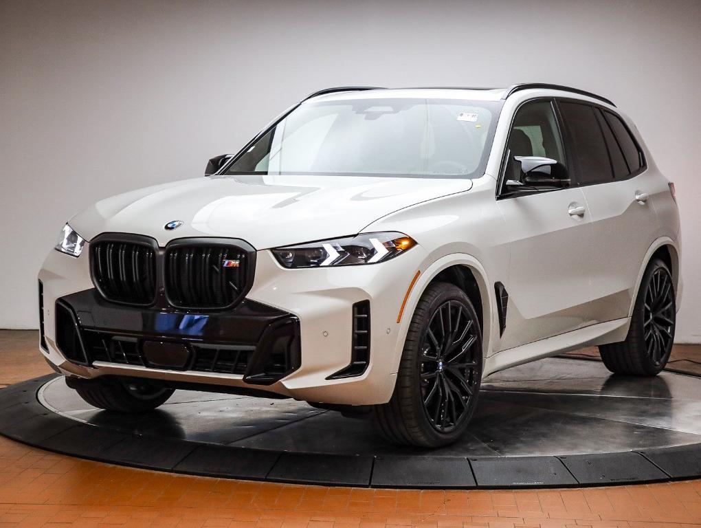 New 2026 BMW X5 M60i