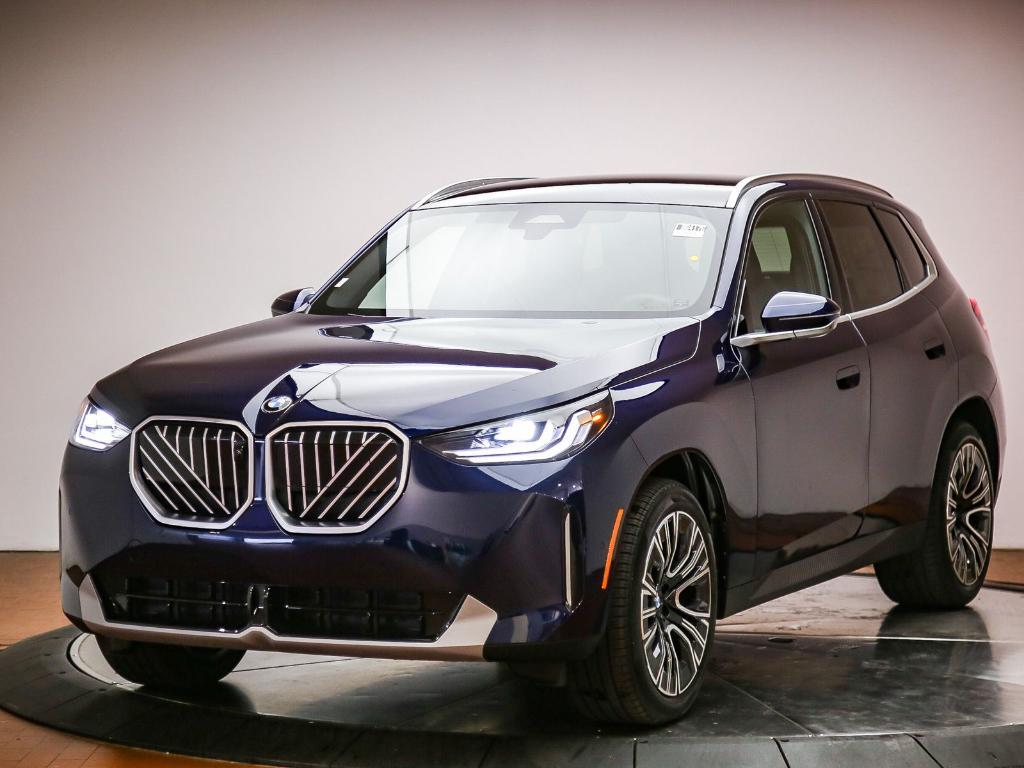 New 2026 BMW X3 30 xDrive