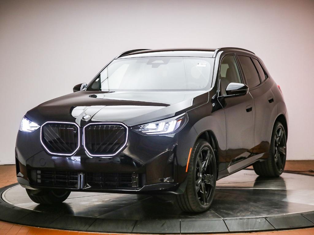 New 2026 BMW X3 30 xDrive