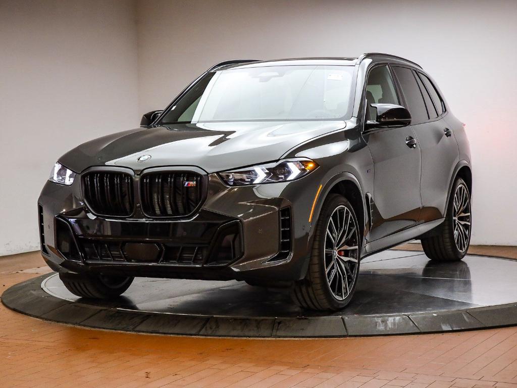 New 2026 BMW X5 M60i