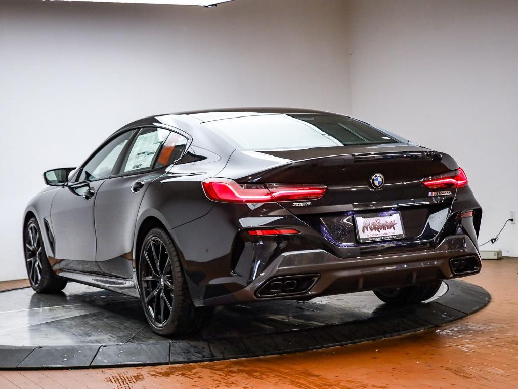 صورة مصغرة 12 لـ 2026 BMW M850 GRAN COUPE I XDRIVE