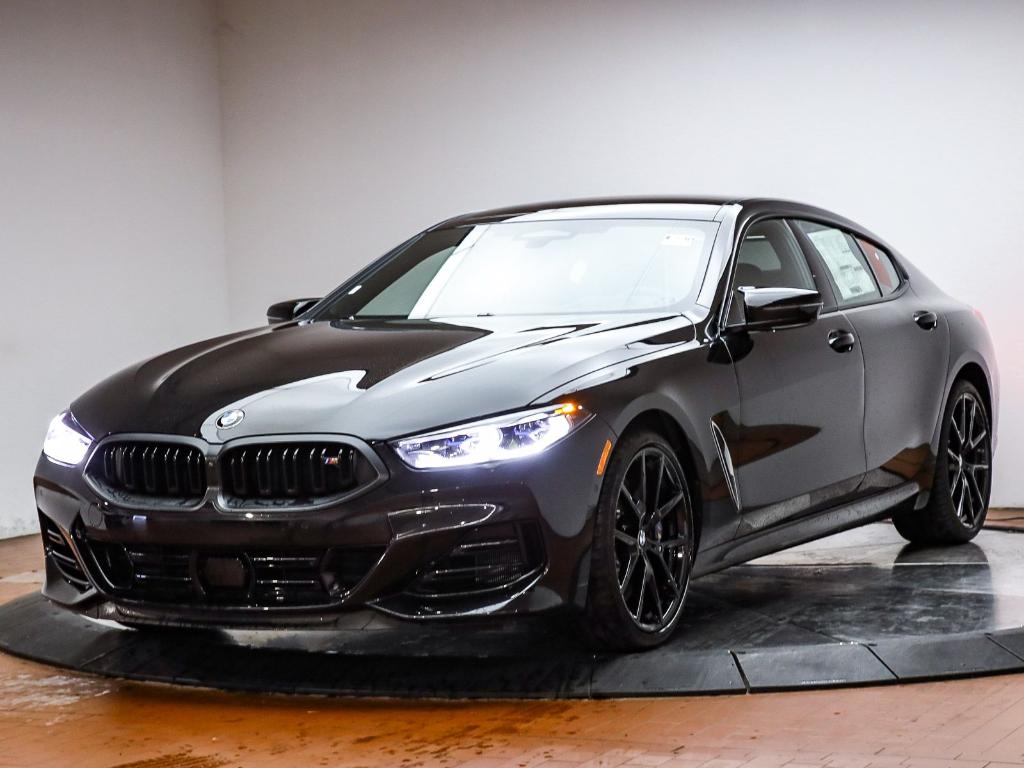 New 2026 BMW M850 Gran Coupe i xDrive