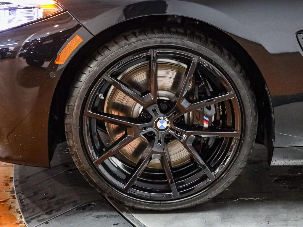 2026 BMW M850 GRAN COUPE I XDRIVE 照片 7