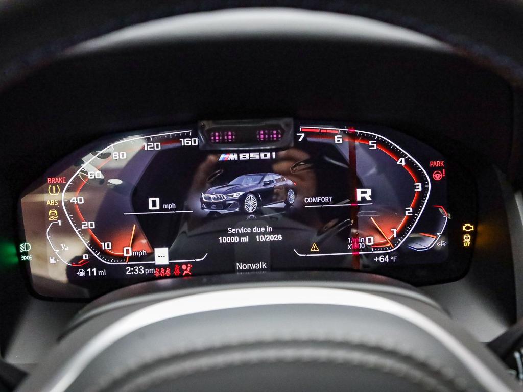 صورة مصغرة 29 لـ 2026 BMW M850 GRAN COUPE I XDRIVE