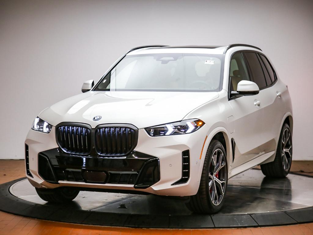New 2026 BMW X5 PHEV xDrive50e
