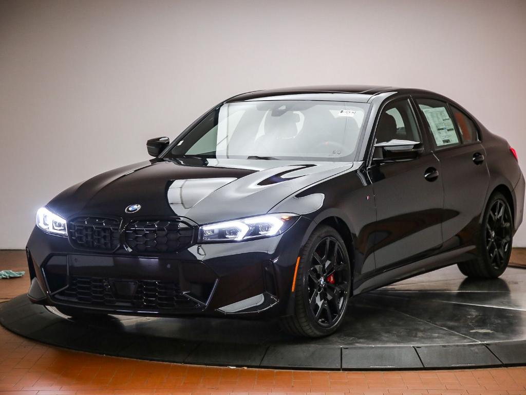 New 2026 BMW M340 i xDrive