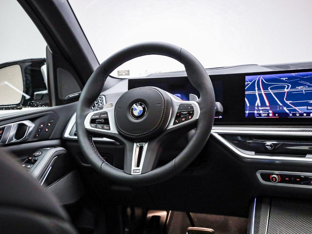 2026 BMW X5 M60I — миниатюра 16