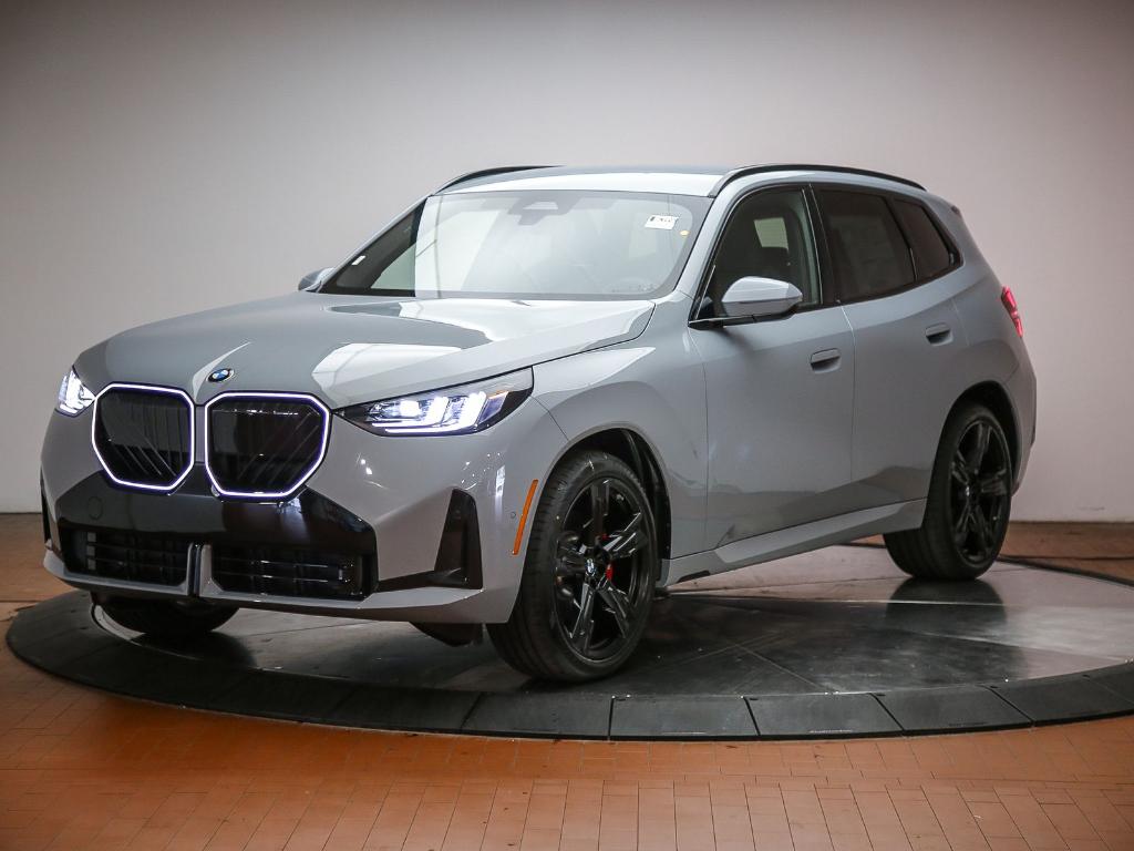 New 2026 BMW X3 30 xDrive