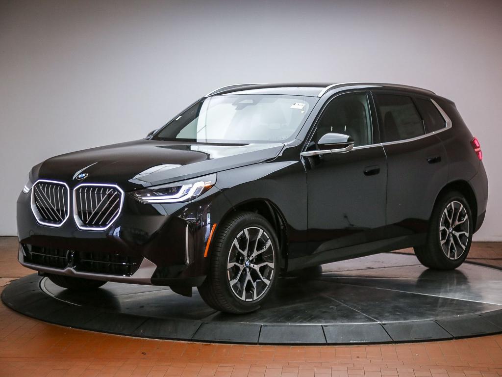 New 2026 BMW X3 30 xDrive