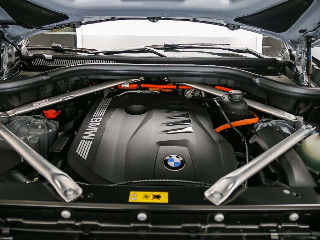 2026 BMW X5 PHEV XDRIVE50E — миниатюра 28
