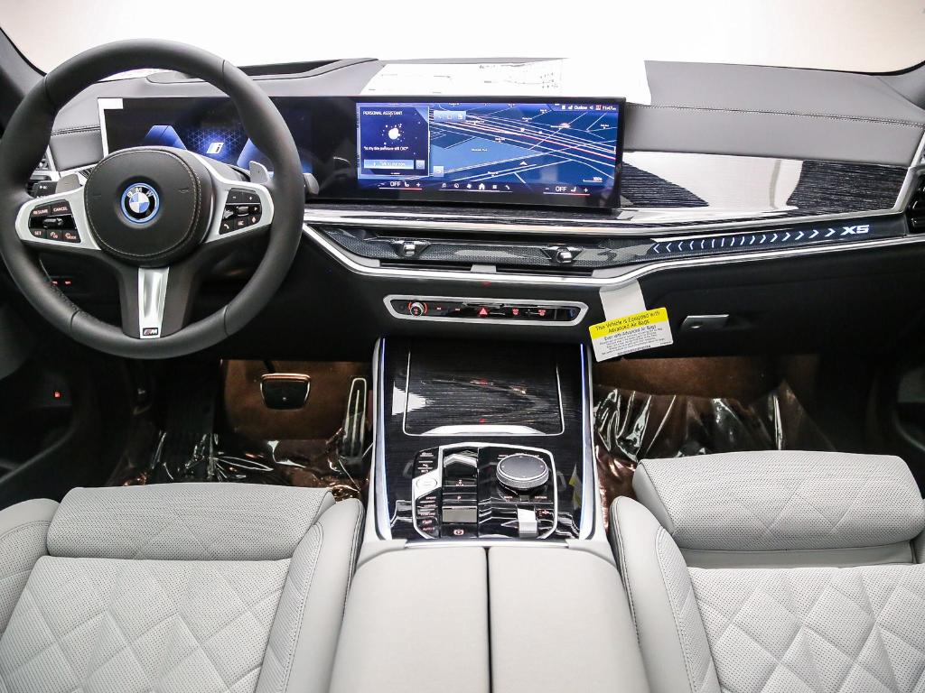 2026 BMW X5 PHEV XDRIVE50E — миниатюра 13
