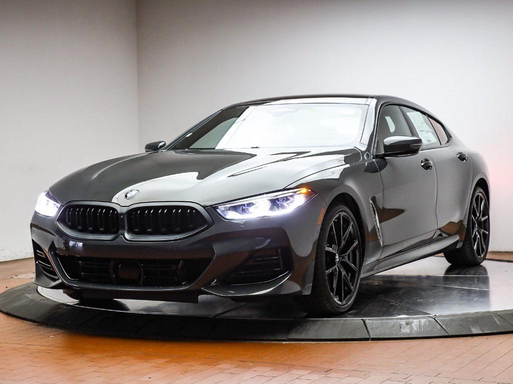 New 2026 BMW 840 Gran Coupe i xDrive