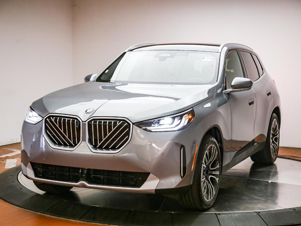 New 2026 BMW X3 30 xDrive
