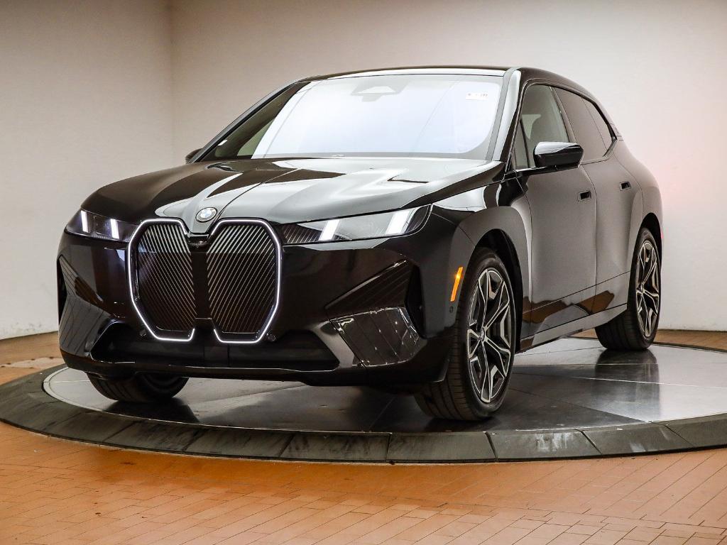 New 2026 BMW iX xDrive45