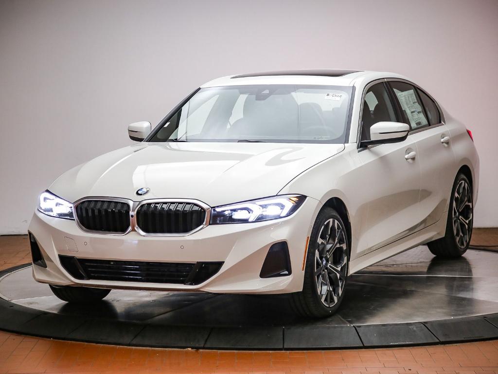 New 2026 BMW 330 I