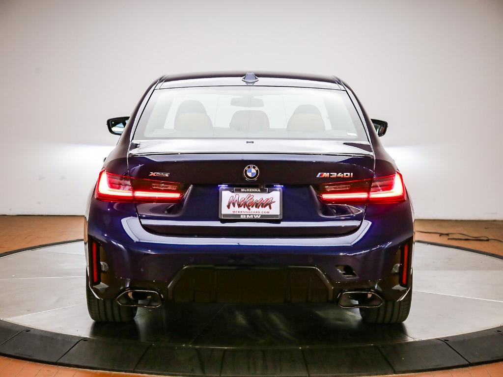 2026 BMW M340 I XDRIVE — фото 6