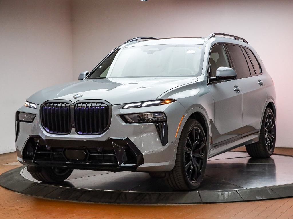 New 2026 BMW X7 xDrive40i