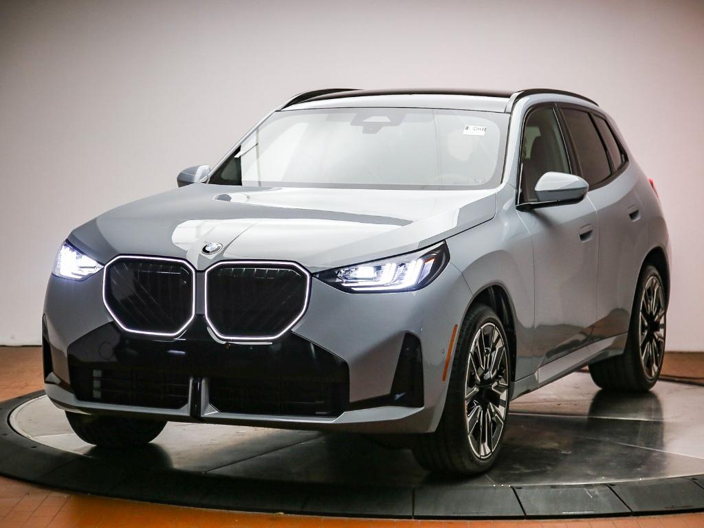 New 2026 BMW X3 30 xDrive