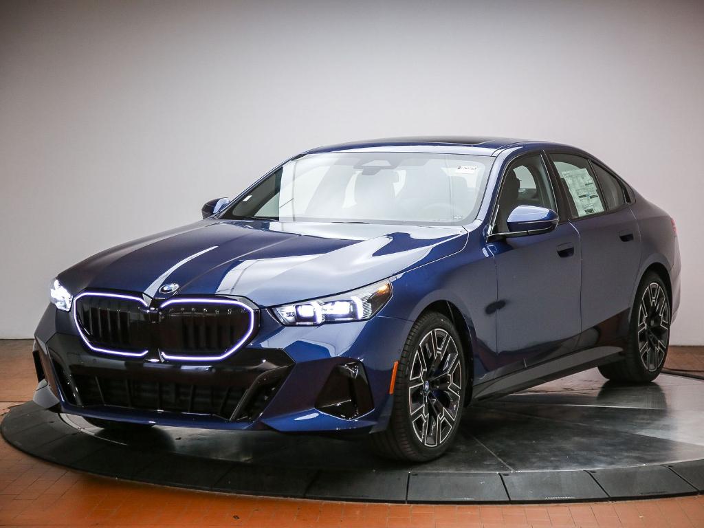 New 2026 BMW 530 i