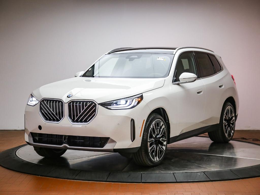 New 2026 BMW X3 30 xDrive