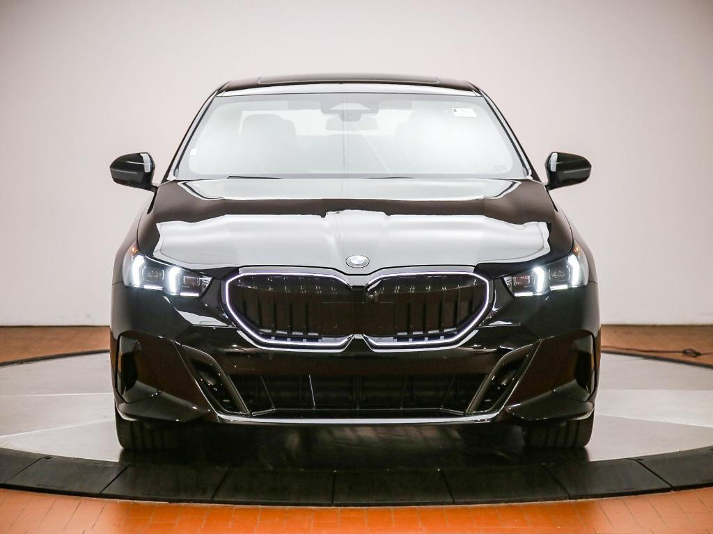 2027 BMW 530 I 照片 7