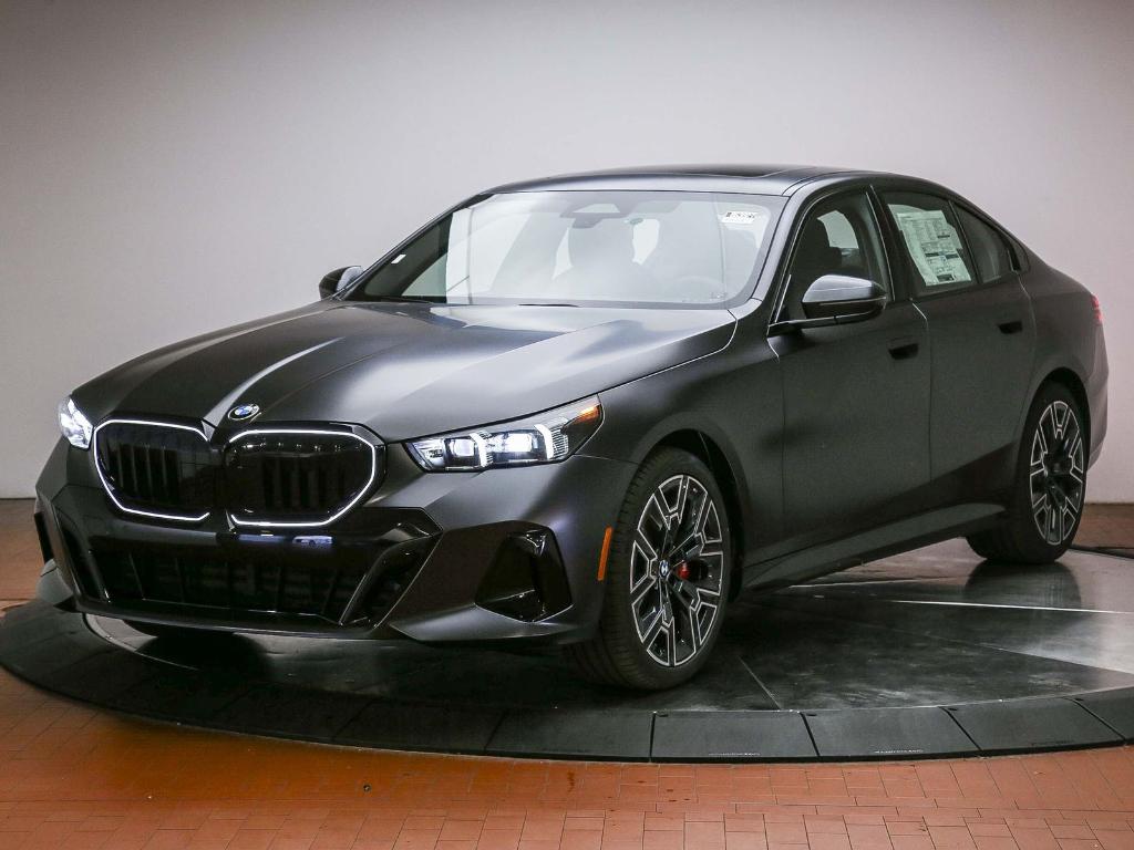 New 2026 BMW 530 i