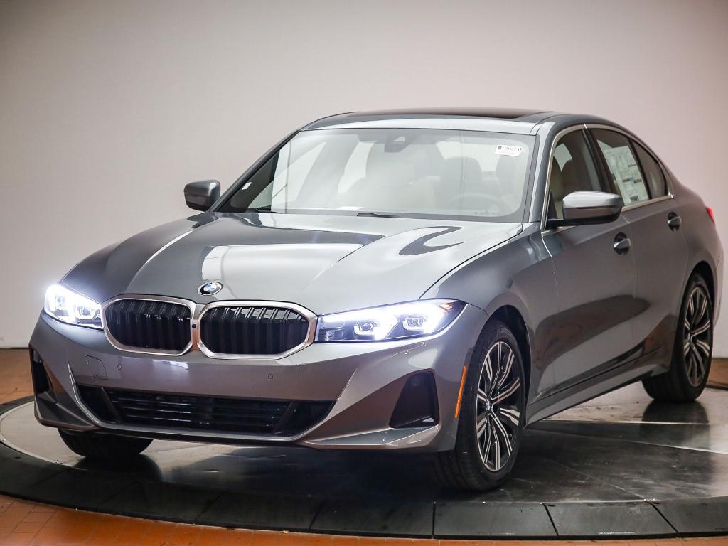New 2026 BMW 330 I