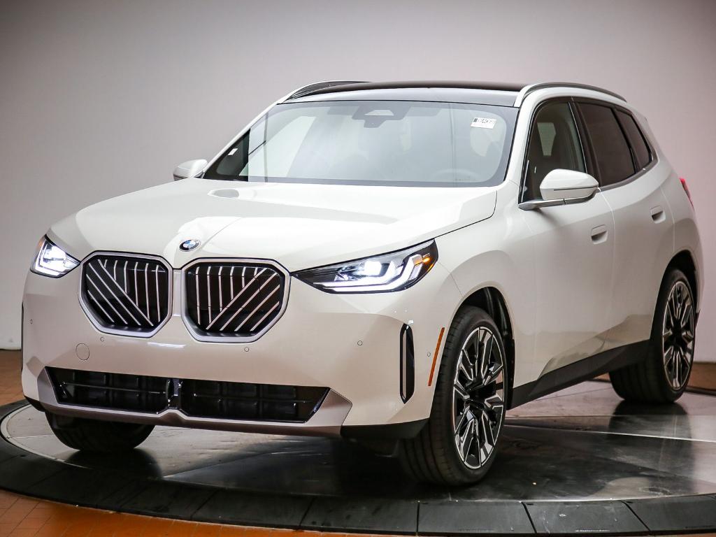 New 2026 BMW X3 30 xDrive