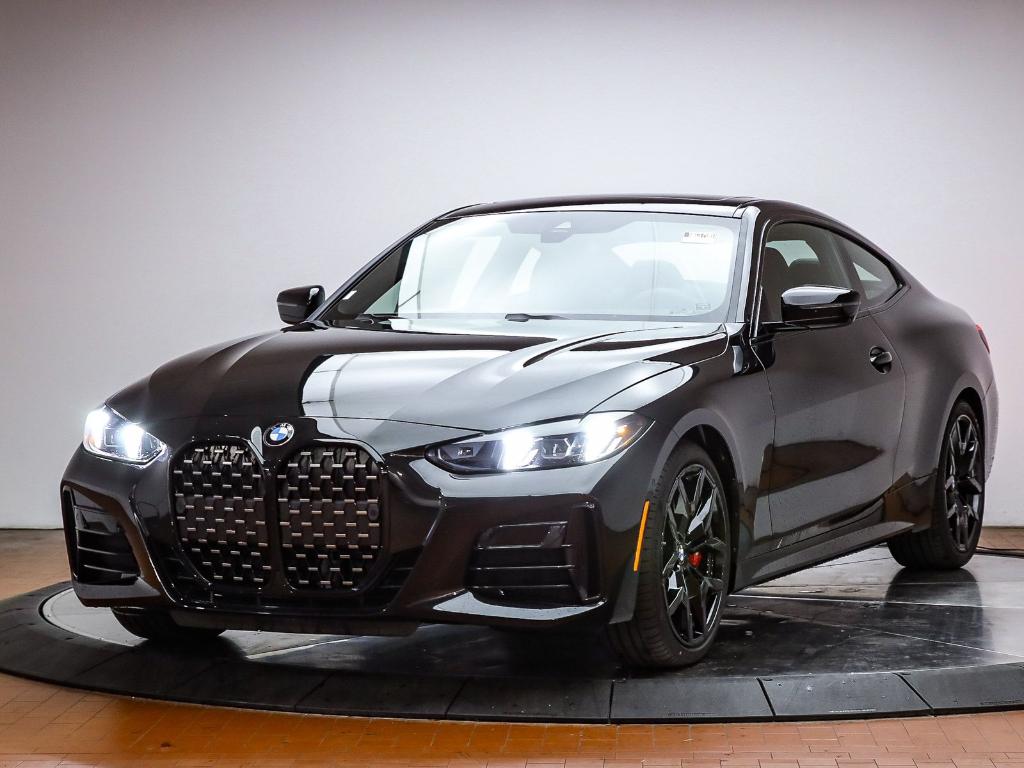 New 2026 BMW 430 i