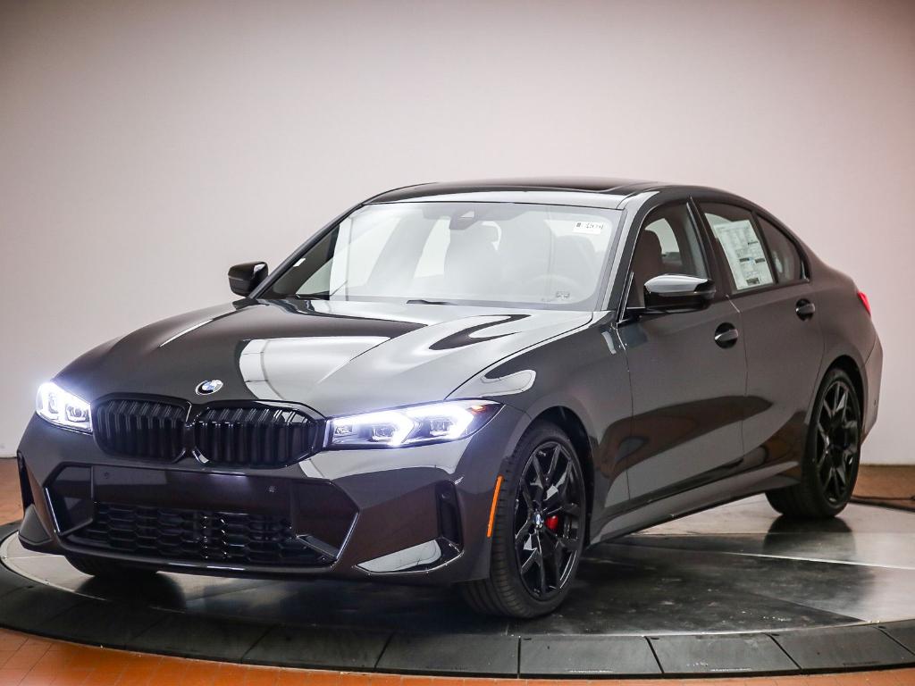New 2026 BMW 330 I