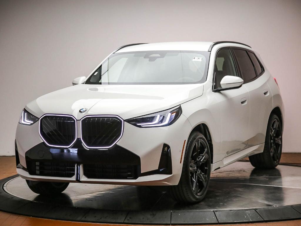 New 2026 BMW X3 30 xDrive